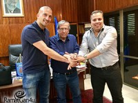 הסכם היסטורי עם קבוצת הכדורסל הפועל רמת גן גבעתיים מהליגה הלאומית