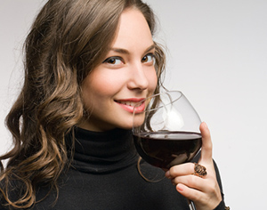 יין אדום – האם הוא בריא לנו?