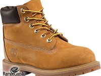 Timberland לקטנים