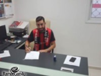 שרון זיסו חתם בהפועל רמת גן