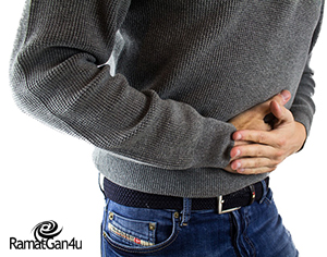 כואבת לכם הבטן? חמש סיבות נפוצות לכאב בטן