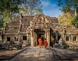 5 עובדות שלא ידעתם על קמבודיה