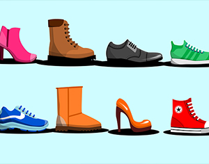 בחירת נעלי נשים בלי להתפשר על המאפיינים החשובים
