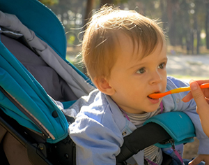 תזונה נכונה לתינוקות – שלבי התזונה לתינוק מינקות ועד גיל שנתיים
