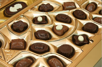 מארזי שוקולד – מתנה מתוקה